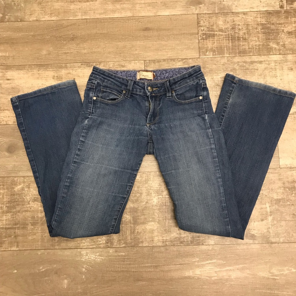 Paige Premium Petite Denim Jeans